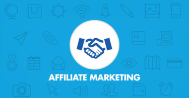 affiliate marketing