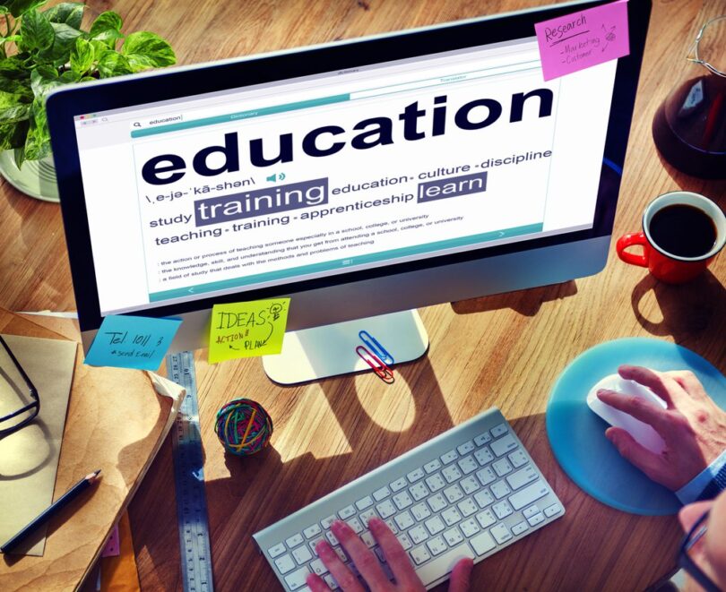 9 places to educate yourself free online