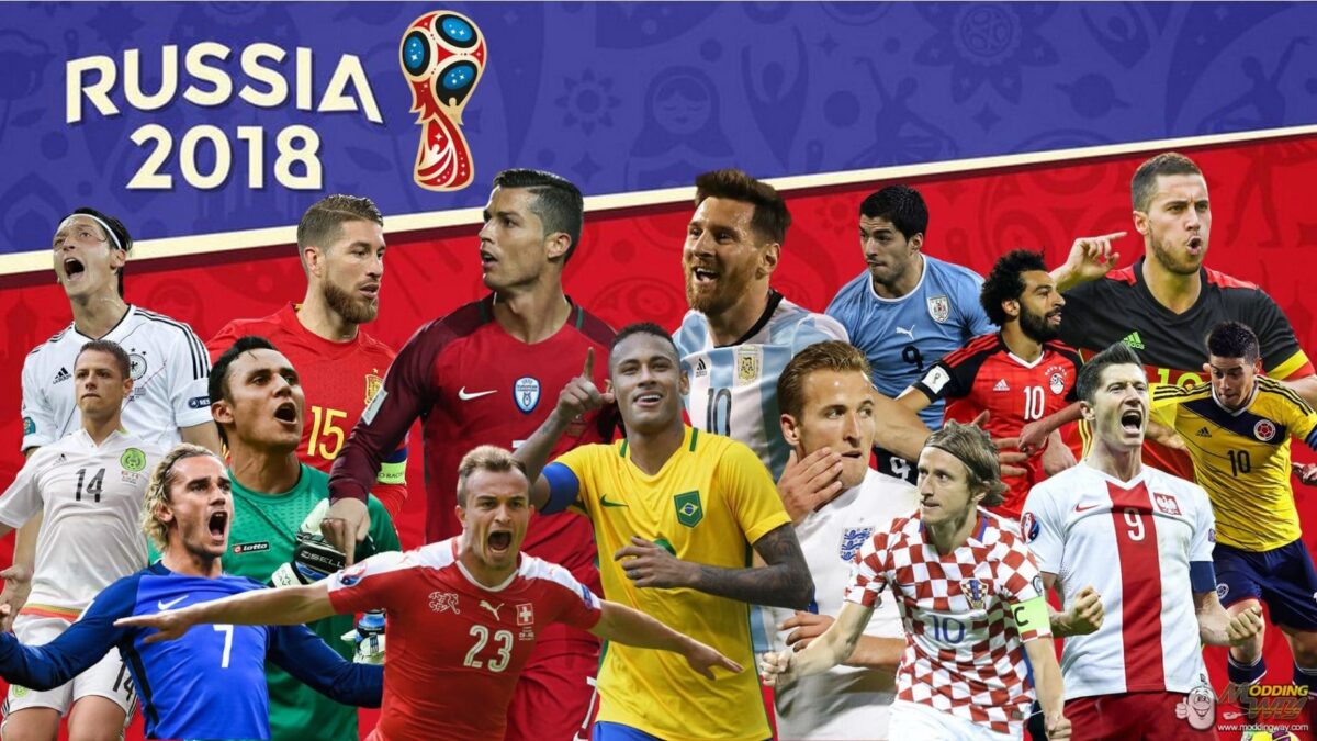 FIFA World cup 2018