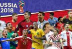 FIFA World cup 2018