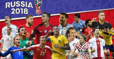 FIFA World cup 2018