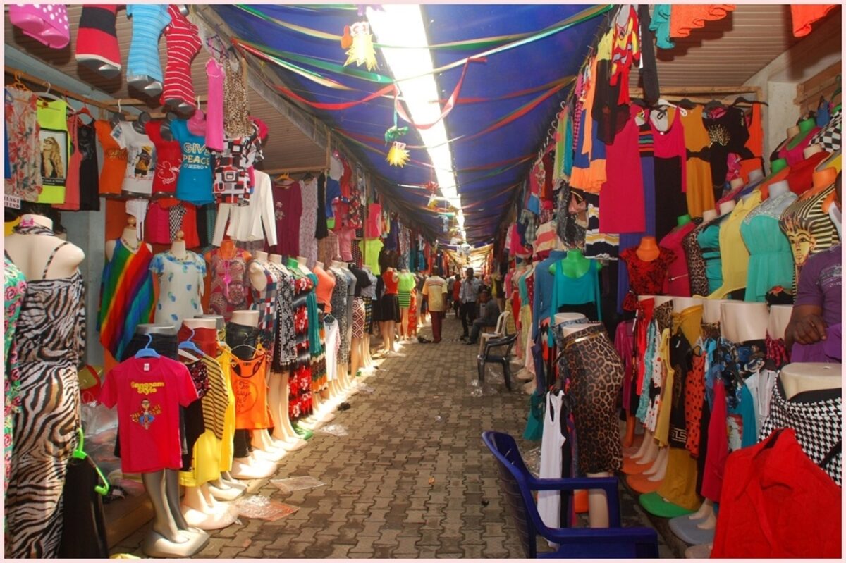 How to start okrika business in Nigeria