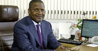 Aliko Dangote