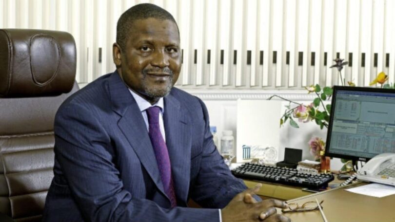 Aliko Dangote