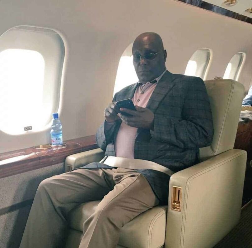 How Atiku Abubakar made his money