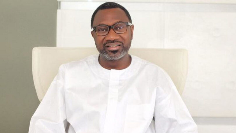 Femi Otedola