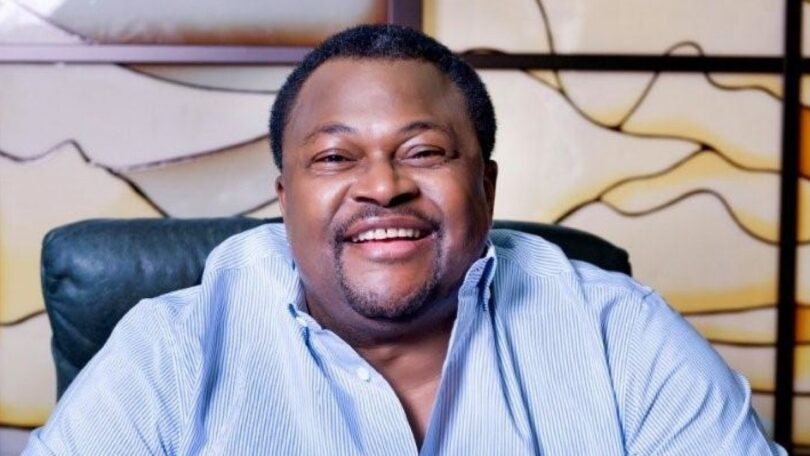 Mike Adenuga