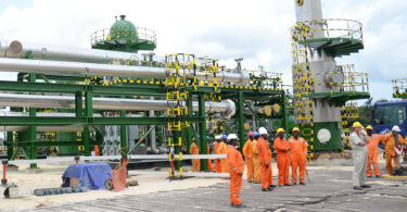 Oil and Gas companies in Nigeria