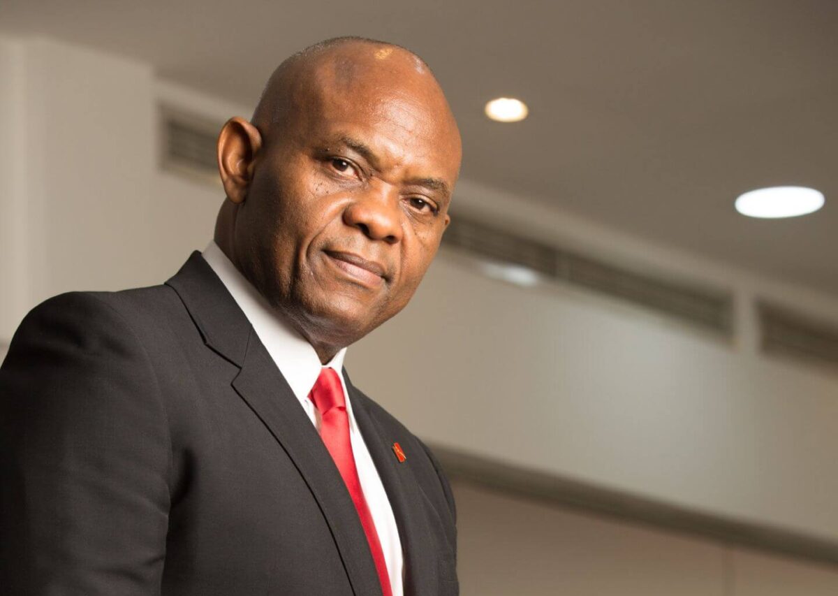 Tony Elumelu