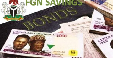 FGN Savings Bond