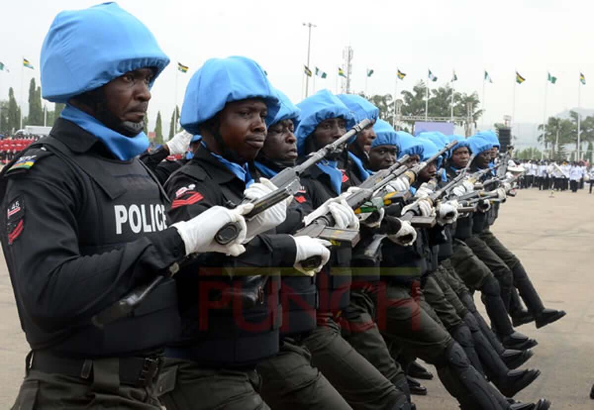 Nigeria Police Salary By Ranks 2024 MakeMoney ng