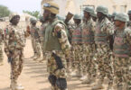 Nigerian Army salary