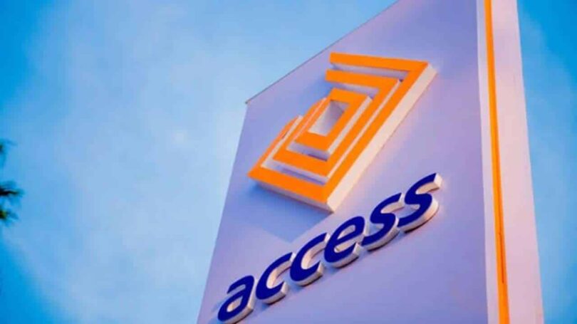 Access Bank loan