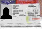 U.S. visa