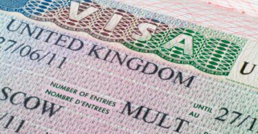 UK visa