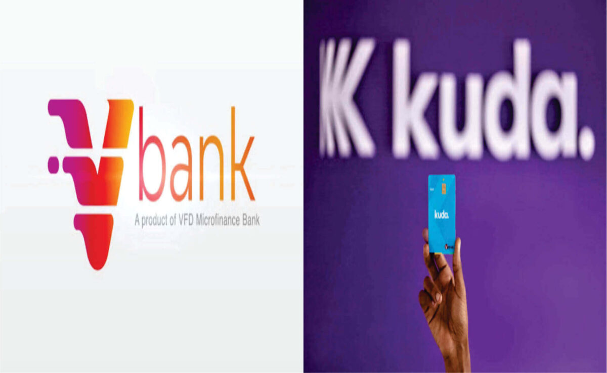 V Bank vs Kuda