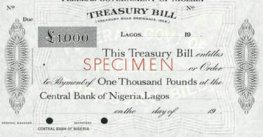 Treasury Bills