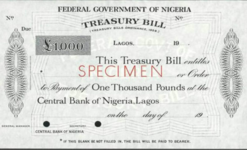 Treasury Bills