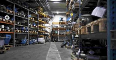 spare parts business