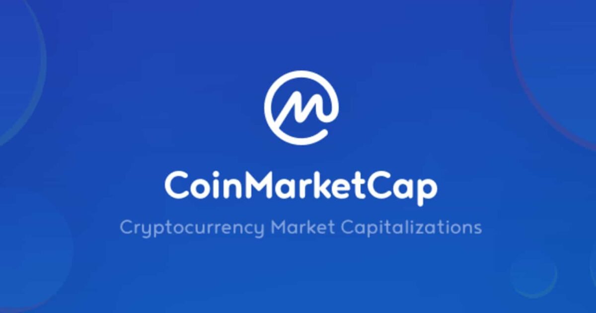 CoinMarketCap