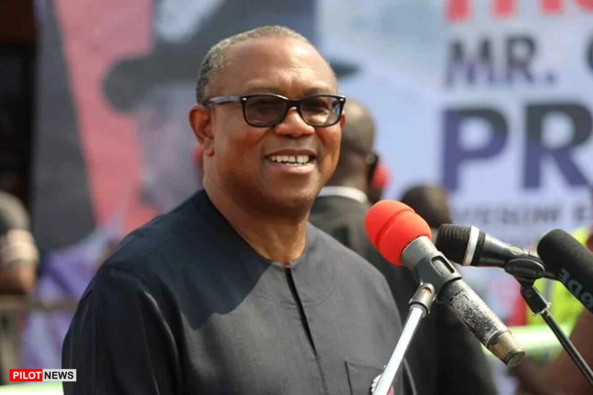 Peter Obi