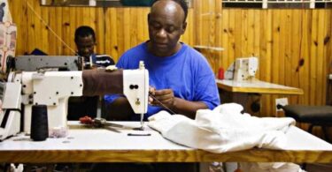 tailoring business in Nigeria