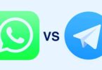 WhatsApp vs Telegram