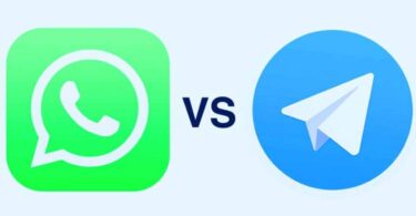 WhatsApp vs Telegram