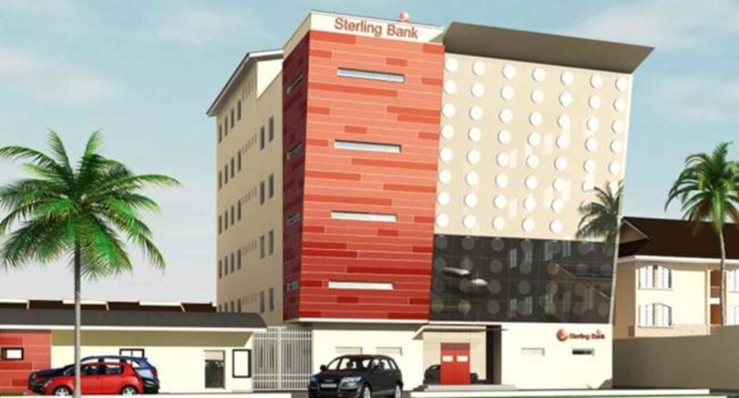 Sterling Bank