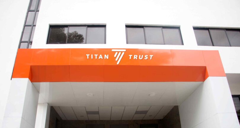 Titan Trust Bank