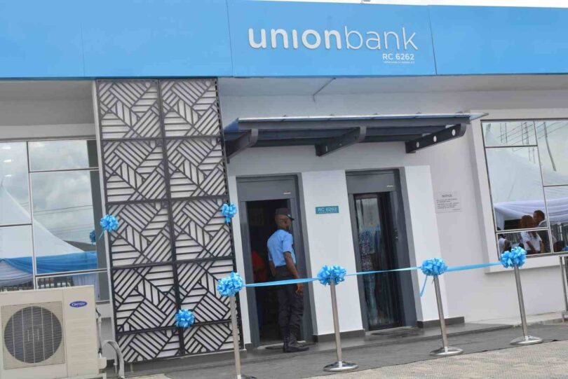 Union Bank of Nigeria