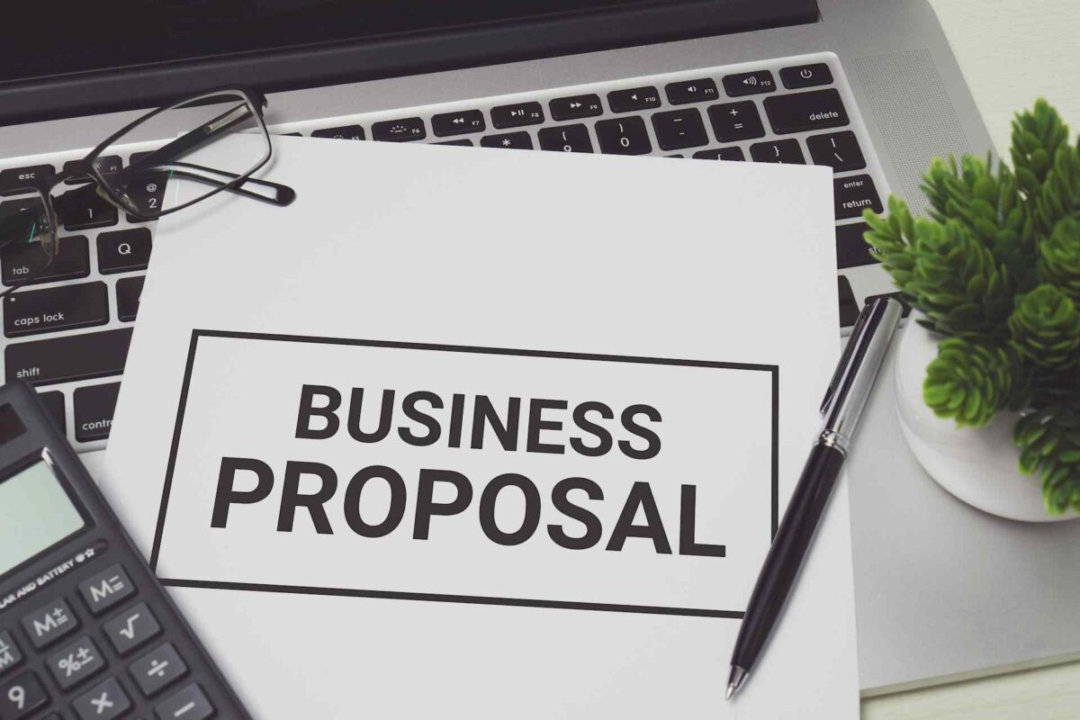 business proposal