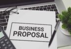 business proposal