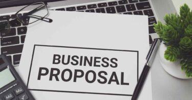 business proposal