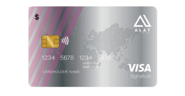 Virtual Dollar Card