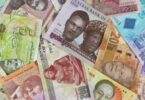 African currencies