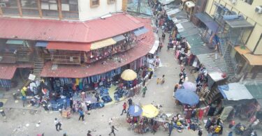 Balogun Market