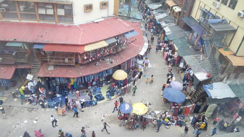 Balogun Market