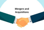 Mergers and Acquisitions