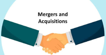 Mergers and Acquisitions