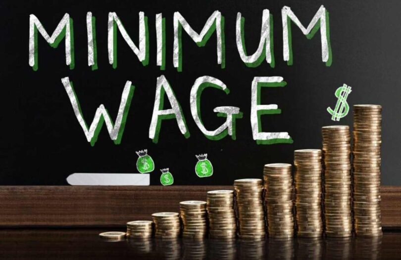 Minimum wage