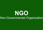 Non-Governmental Organization - NGO