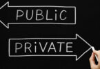 Private vs public company