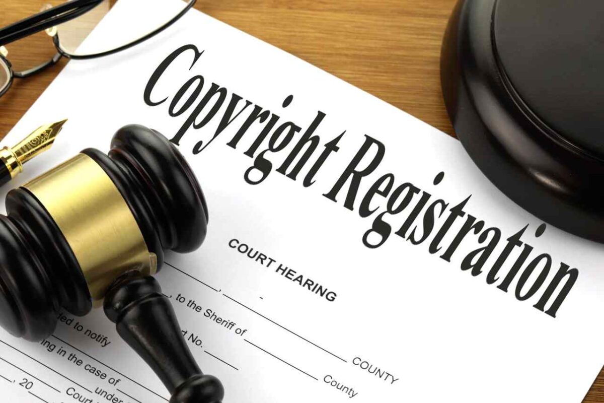 Register copyright