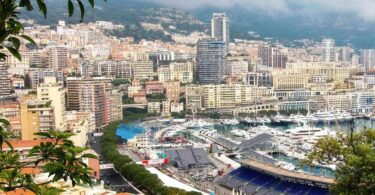 richest countries in the world - monaco