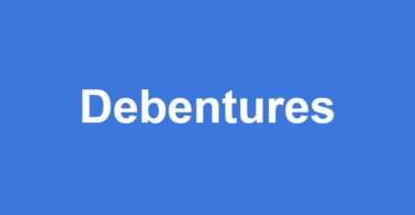 Debentures