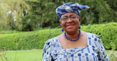 Ngozi Okonjo-Iweala