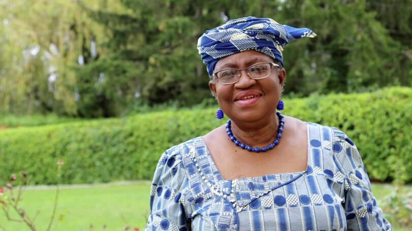 Ngozi Okonjo-Iweala