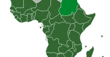 Sub-Saharan Africa