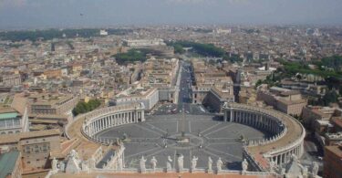 Vatican city